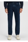 Maine regular-fit jeans in blue comfort-stretch denim