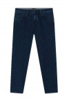 Maine regular-fit jeans in blue comfort-stretch denim