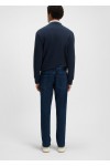 Maine regular-fit jeans in blue comfort-stretch denim