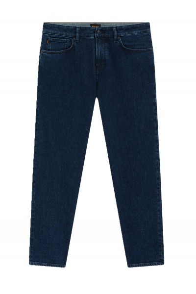 Maine regular-fit jeans in blue comfort-stretch denim