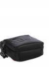 Nosh Crossbody bag recycled polyester black