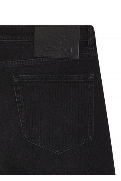 734 Extra Slim Black Jeans 734 Extra Slim Black Jeans