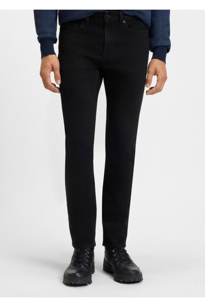 Delaware slim-fit jeans in blue comfort-stretch denim