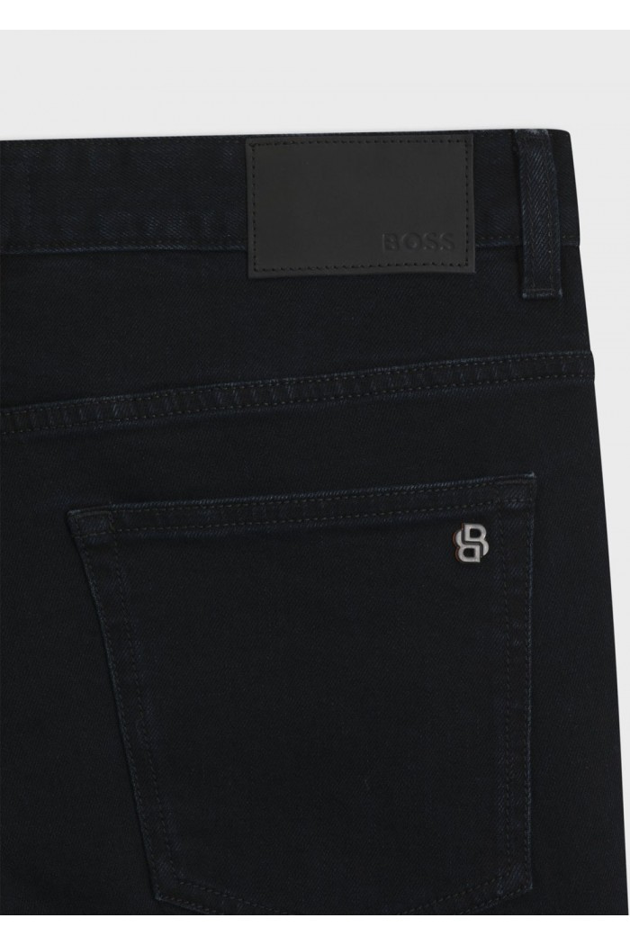 Delaware slim-fit jeans in blue comfort-stretch denim