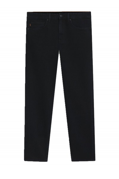 Delaware slim-fit jeans in blue comfort-stretch denim