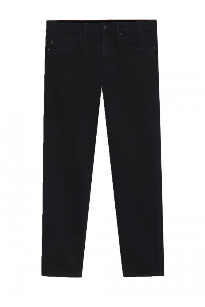 Delaware slim-fit jeans in blue comfort-stretch denim