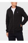 C-SIZA ZIPPED CARDIGAN