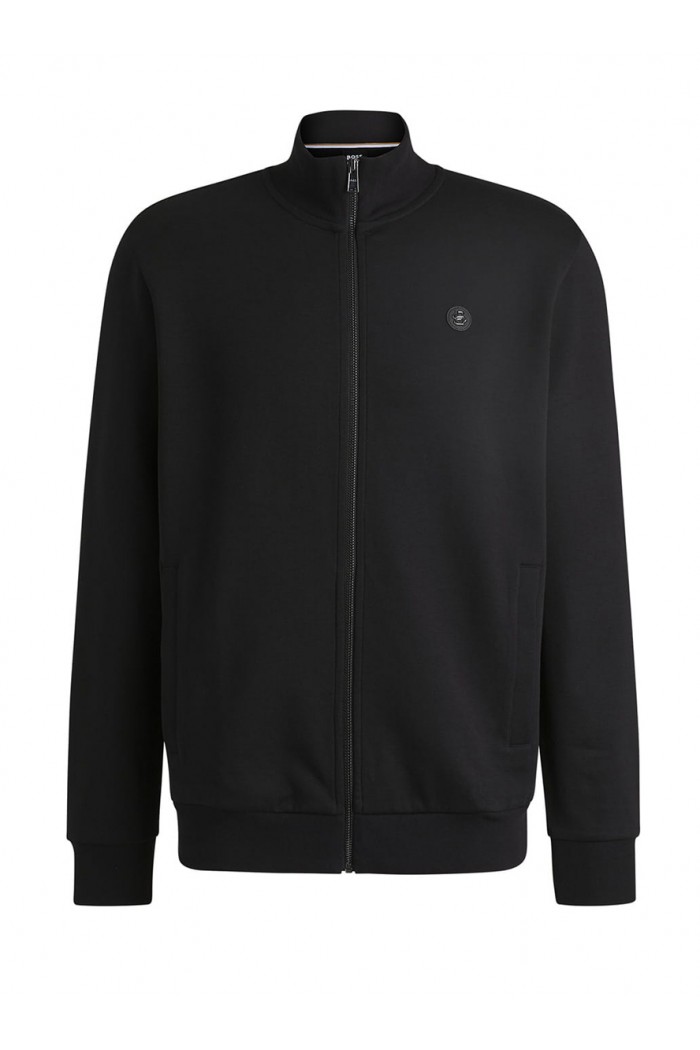 C-SIZA ZIPPED CARDIGAN