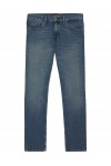 Delaware slim-fit jeans in blue comfort-stretch denim Delaware slim-fit jeans in blue comfort-stretch denim
