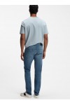 Delaware slim-fit jeans in blue comfort-stretch denim Delaware slim-fit jeans in blue comfort-stretch denim