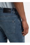Delaware slim-fit jeans in blue comfort-stretch denim Delaware slim-fit jeans in blue comfort-stretch denim