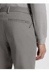 Slim-fit pants in a stretch-cotton