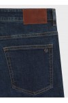 Delaware slim-fit jeans in comfort-stretch denim