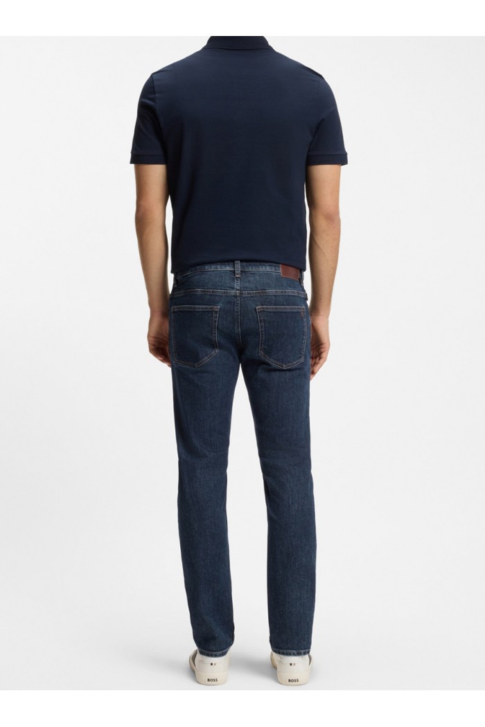 Delaware slim-fit jeans in comfort-stretch denim