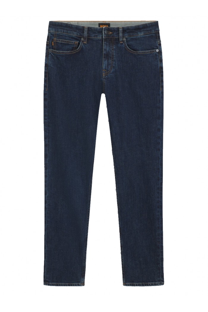Delaware slim-fit jeans in comfort-stretch denim