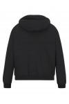 Water-repellent padded jacket with Double B monogram