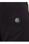 Water-repellent padded jacket with Double B monogram