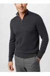 Knitwear H Ebenji Half Zip