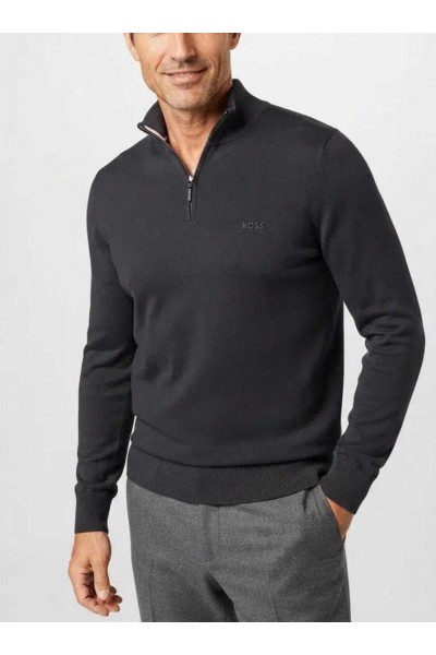 Knitwear H Ebenji Half Zip