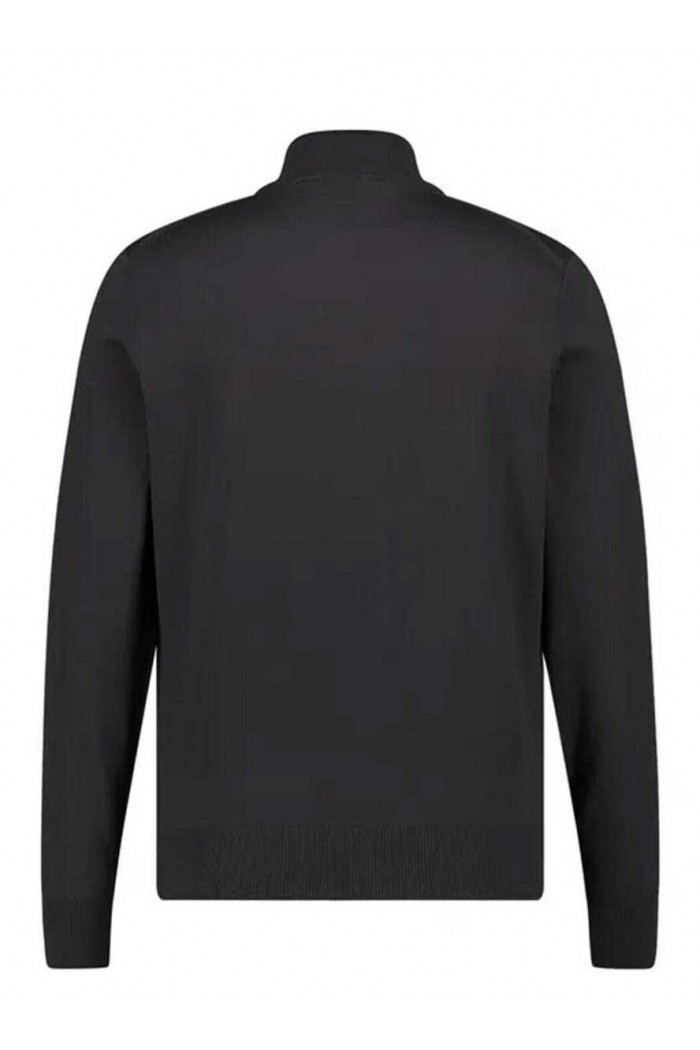 Knitwear H Ebenji Half Zip