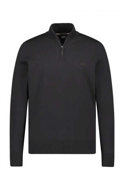 Knitwear H Ebenji Half Zip