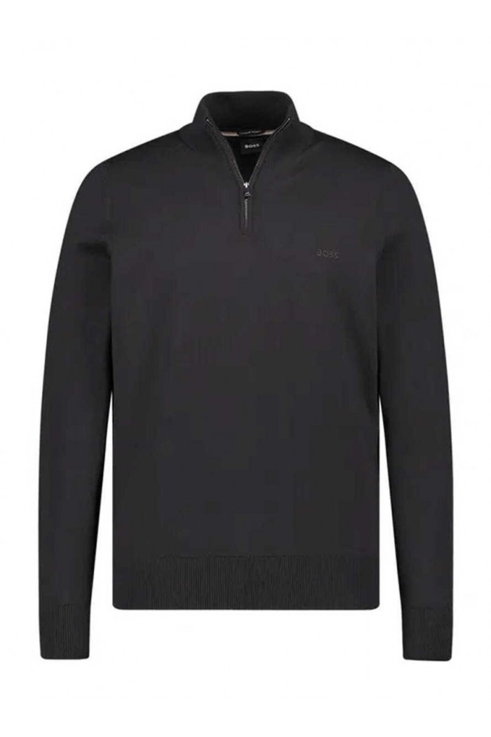 Knitwear H Ebenji Half Zip