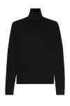 Slim-fit rollneck sweater in extra-fine merino wool Slim-fit rollneck sweater in extra-fine merino wool