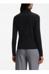 Slim-fit rollneck sweater in extra-fine merino wool Slim-fit rollneck sweater in extra-fine merino wool