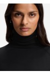 Slim-fit rollneck sweater in extra-fine merino wool Slim-fit rollneck sweater in extra-fine merino wool