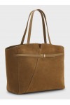 Revers suede tote bag Revers suede tote bag