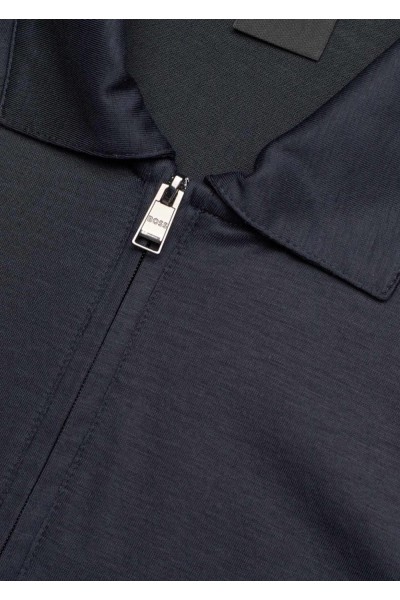 H-Paras yocell Polo Shirt