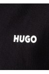 cotton piqué polo shirt