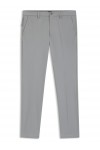 Slim-fit pants in a stretch-cotton