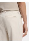 Slim-fit pants in a stretch-cotton