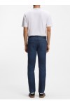 Delaware slim-fit jeans in blue stretch denim