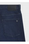 Delaware slim-fit jeans in blue stretch denim