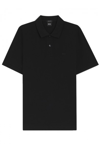 Pallas Regular-fit polo shirt in cotton