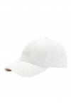 Cotton-twill cap with tonal embroidered logo