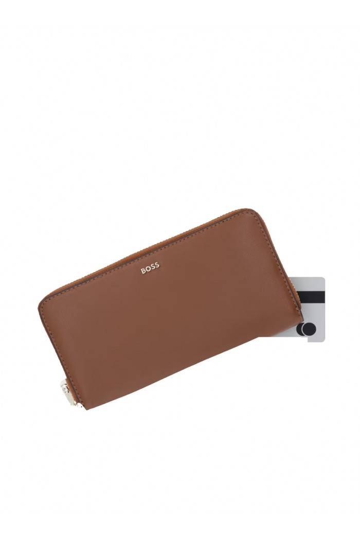 NUMAH Ziparound Wallet