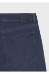 Relaxed-fit jeans with wide leg