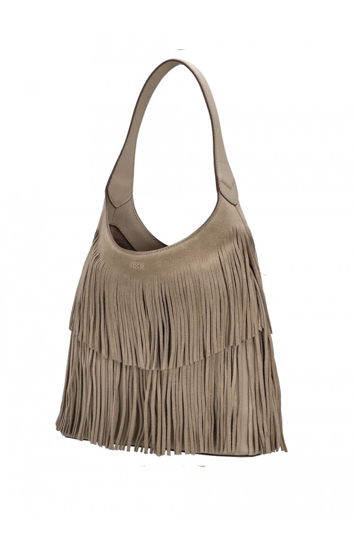 Lenah Hobo Shoulder Bag 