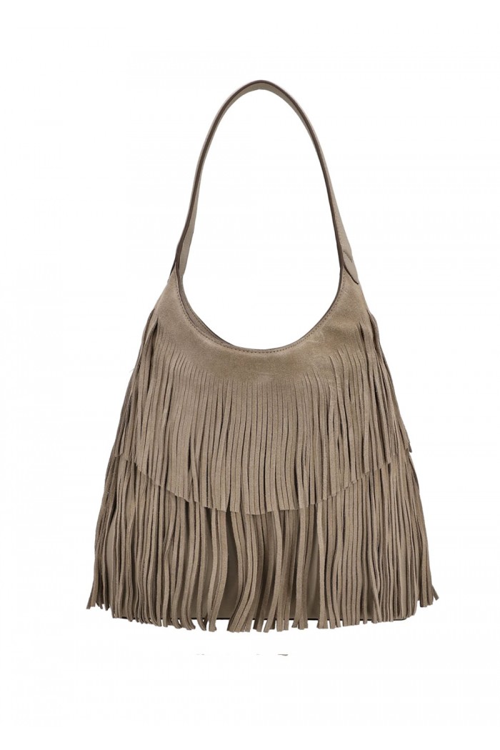Lenah Hobo Shoulder Bag 
