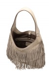 Lenah Hobo Shoulder Bag 