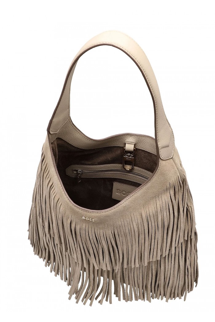 Lenah Hobo Shoulder Bag 