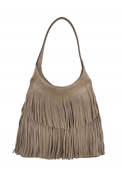 Lenah Hobo Shoulder Bag 