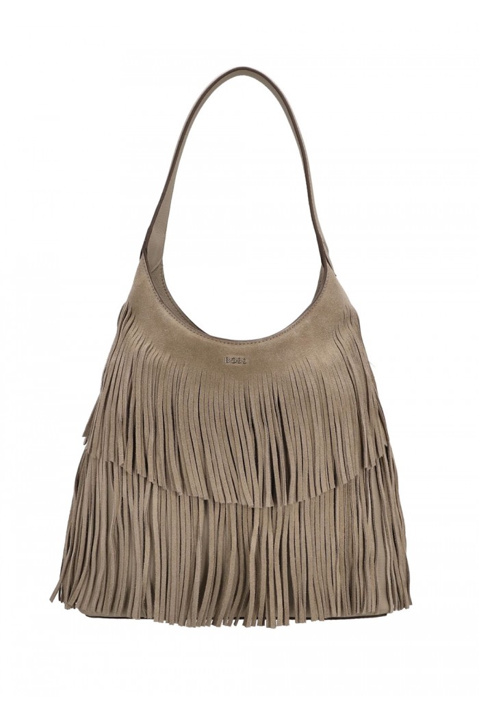 Lenah Hobo Shoulder Bag 