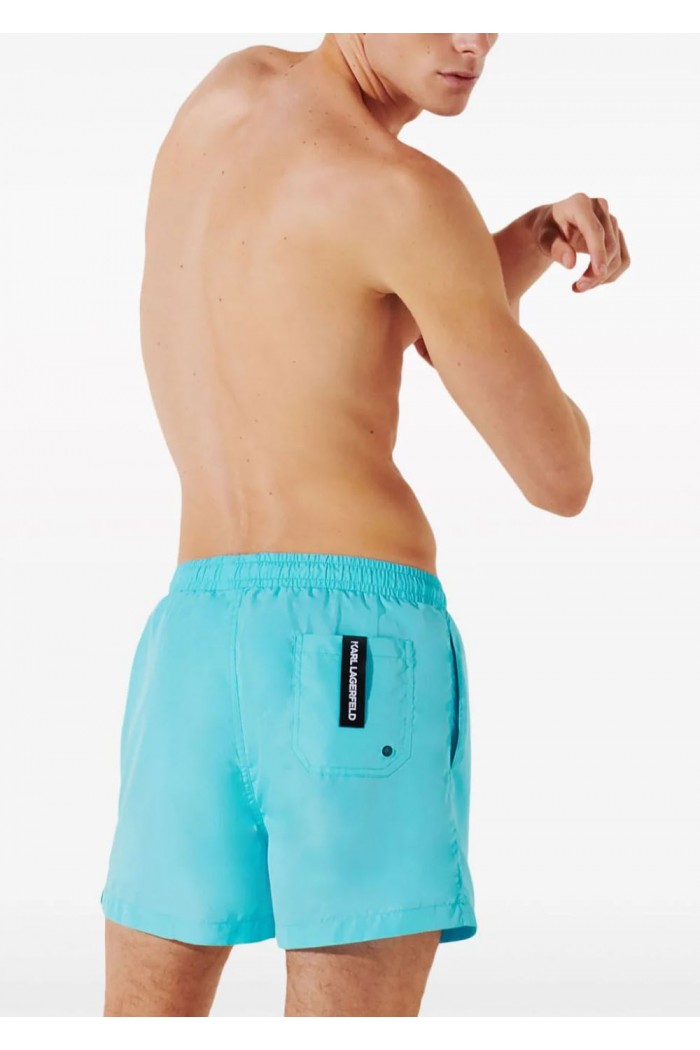 LOGO BOARD SHORTS