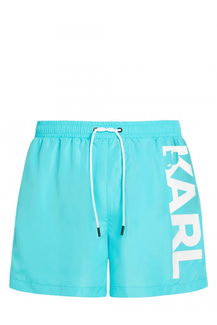 LOGO BOARD SHORTS