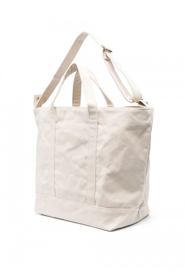 RUE ST-GUILLAUME EXTRA-LARGE CANVAS SHOPPER 