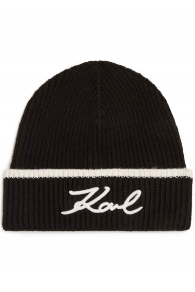 SIGNATURE BEANIE